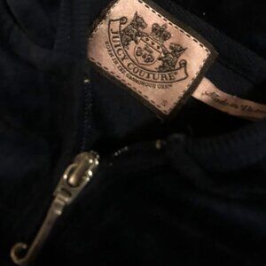 JUICY COUTURE zip up Y2K